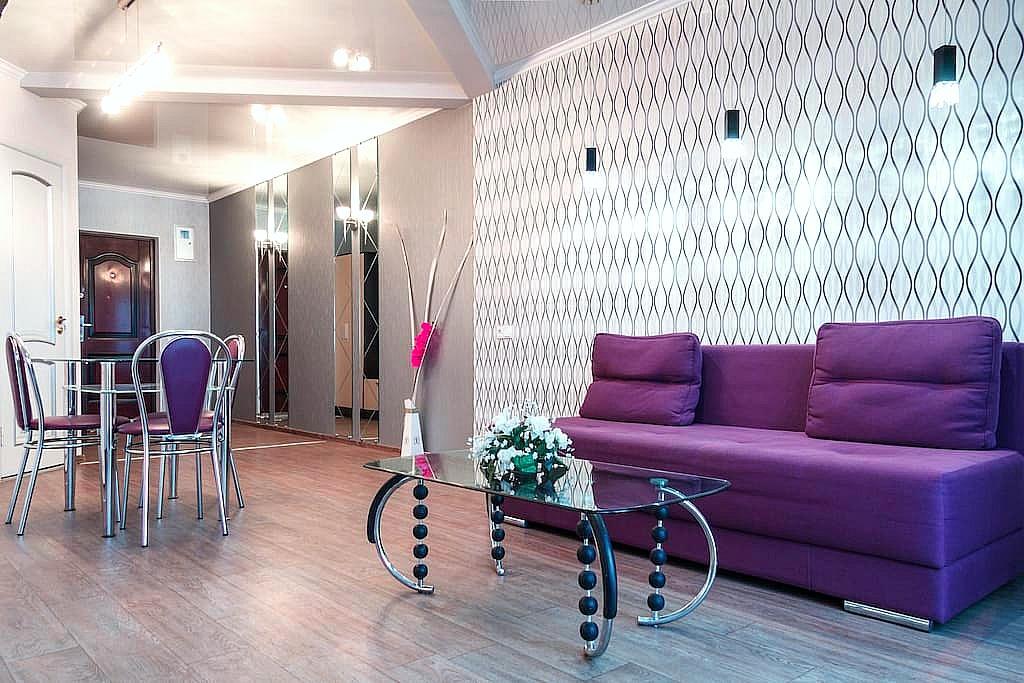 Sobornaya Art-Deco Style Apartment Mykolaiv Exterior photo